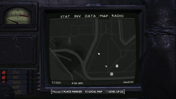 10 - Fallout London: How to get to Angel Lab? - Transition description - Fallout London Guide