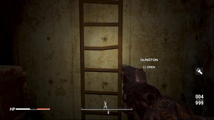 After defeating a few ghouls, you will finally be able to leave the sewers and enter the streets of Islington - Fallout London: How to get to Angel Lab? - Transition description - Fallout London Guide
