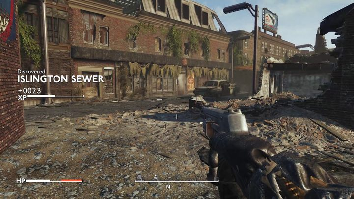 14 - Fallout London: How to get to Angel Lab? - Transition description - Fallout London Guide