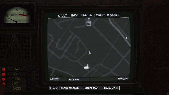 16 - Fallout London: How to get to Angel Lab? - Transition description - Fallout London Guide
