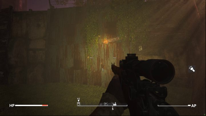 The narrow alley leading to the station can be found in the place shown in the above screenshot - Fallout London: How to get to Angel Lab? - Transition description - Fallout London Guide