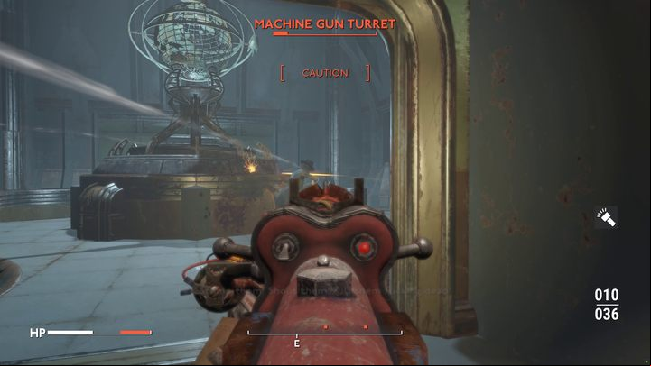 18 - Fallout London: How to get to Angel Lab? - Transition description - Fallout London Guide