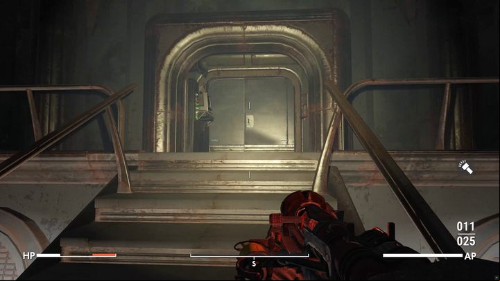 21 - Fallout London: How to get to Angel Lab? - Transition description - Fallout London Guide