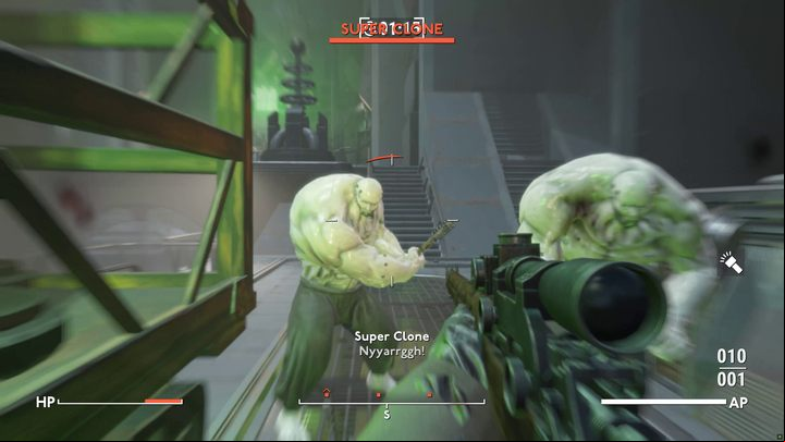 22 - Fallout London: How to get to Angel Lab? - Transition description - Fallout London Guide