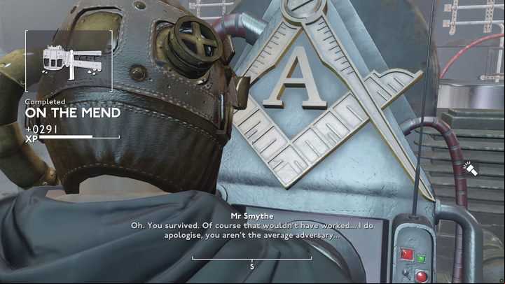 23 - Fallout London: How to get to Angel Lab? - Transition description - Fallout London Guide