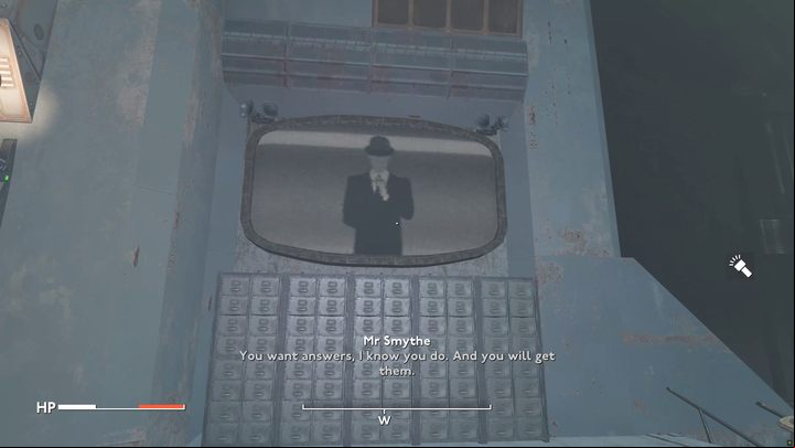 After disabling the lab's self-destruct, Mr - Fallout London: How to get to Angel Lab? - Transition description - Fallout London Guide