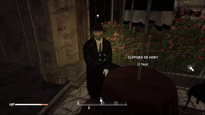 After a short conversation with the man, you'll learn that Clifford works as a forger and, for a fee, can help you forge the signatures of district leaders - Fallout London: How to get leader letters? - Transition description - Fallout London Guide