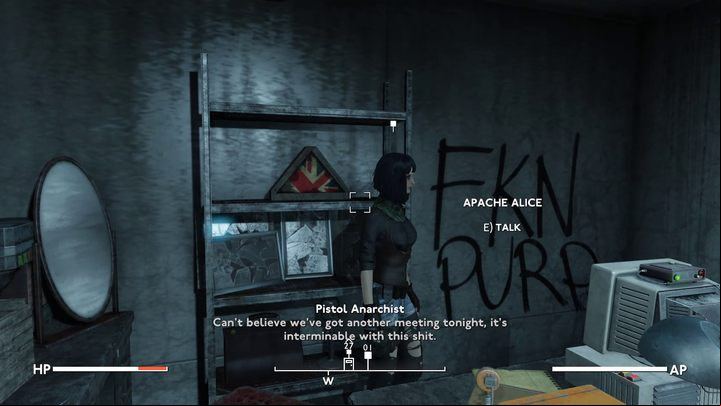 3 - Fallout London: How to get leader letters? - Transition description - Fallout London Guide