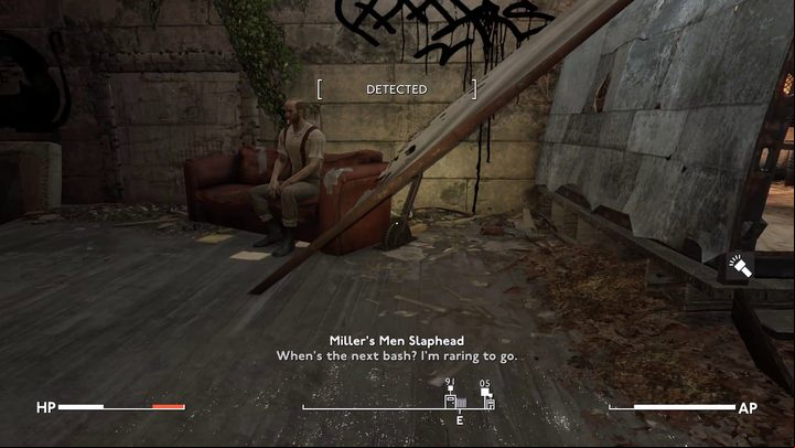 6 - Fallout London: How to get leader letters? - Transition description - Fallout London Guide