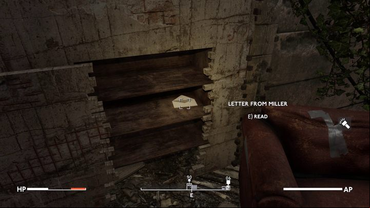 7 - Fallout London: How to get leader letters? - Transition description - Fallout London Guide