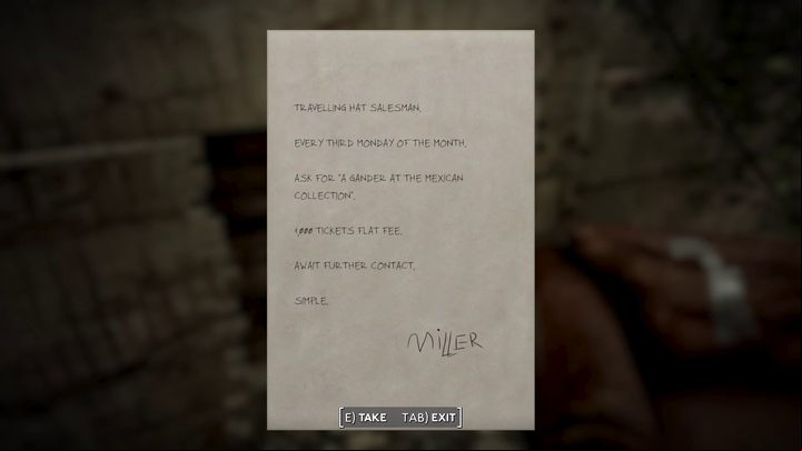 Moving the lever will open a secret compartment in a nearby wall - Fallout London: How to get leader letters? - Transition description - Fallout London Guide