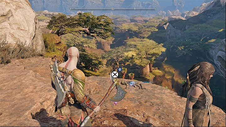 2 - God of War Ragnarok: Casualties of War - walkthrough - Favors - Vanaheim - God of War Ragnarok Guide