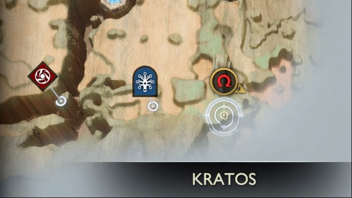 The second artefact fragment is in the southeastern part of the Plains, next to the chasm - God of War Ragnarok: Casualties of War - walkthrough - Favors - Vanaheim - God of War Ragnarok Guide