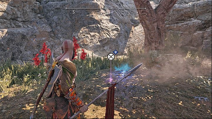 6 - God of War Ragnarok: Casualties of War - walkthrough - Favors - Vanaheim - God of War Ragnarok Guide