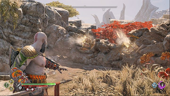 7 - God of War Ragnarok: Casualties of War - walkthrough - Favors - Vanaheim - God of War Ragnarok Guide