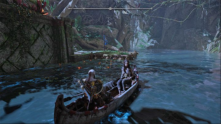 12 - God of War Ragnarok: Casualties of War - walkthrough - Favors - Vanaheim - God of War Ragnarok Guide