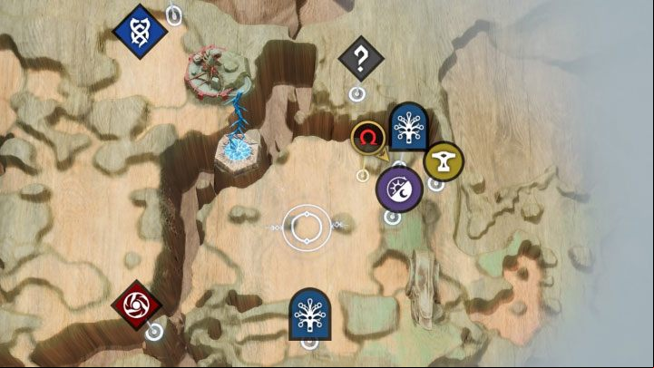 7 - God of War Ragnarok: The Plains, Vanaheim - secrets, collectibles - Vanaheim - God of War Ragnarok Guide