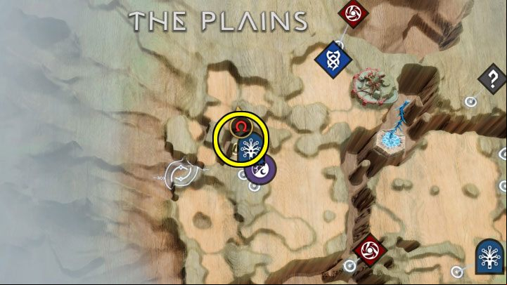 11 - God of War Ragnarok: The Plains, Vanaheim - secrets, collectibles - Vanaheim - God of War Ragnarok Guide