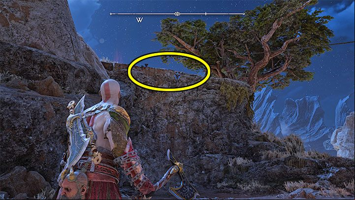 20 - God of War Ragnarok: The Plains, Vanaheim - secrets, collectibles - Vanaheim - God of War Ragnarok Guide