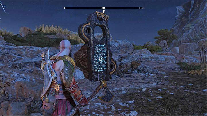 You'll reach upper shelves - deal with opponents found there - God of War Ragnarok: The Plains, Vanaheim - secrets, collectibles - Vanaheim - God of War Ragnarok Guide