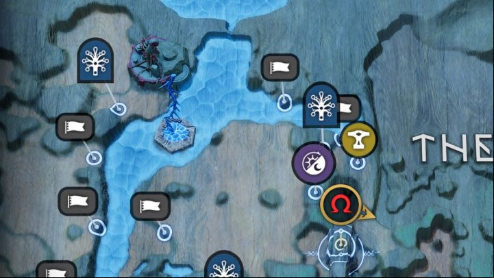 23 - God of War Ragnarok: The Plains, Vanaheim - secrets, collectibles - Vanaheim - God of War Ragnarok Guide