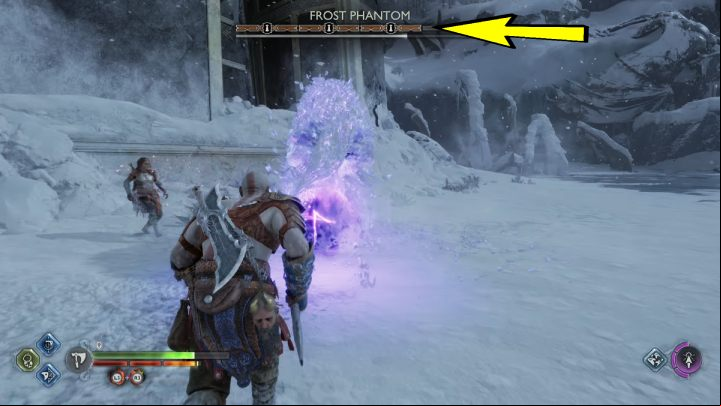 2 - God of War Ragnarok: Lake of Nine, Midgard - secrets, collectibles - Midgard - God of War Ragnarok Guide