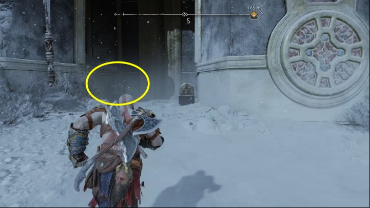 15 - God of War Ragnarok: Lake of Nine, Midgard - secrets, collectibles - Midgard - God of War Ragnarok Guide