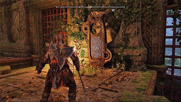 You'll find the runes on top of the dam - God of War Ragnarok: The Jungle, Vanaheim - secrets, collectibles - Vanaheim - God of War Ragnarok Guide