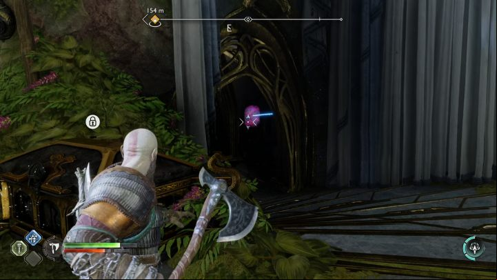2 - God of War Ragnarok: Temple of Light, Alfheim - secrets, collectibles - Alfheim - God of War Ragnarok Guide