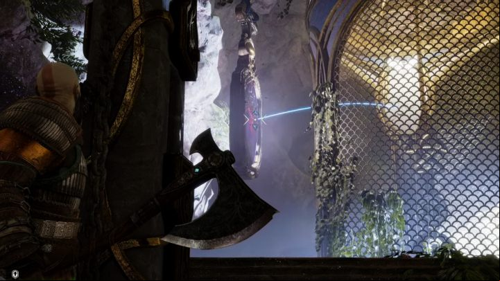 5 - God of War Ragnarok: Temple of Light, Alfheim - secrets, collectibles - Alfheim - God of War Ragnarok Guide