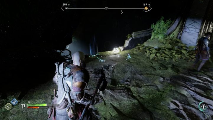 8 - God of War Ragnarok: Temple of Light, Alfheim - secrets, collectibles - Alfheim - God of War Ragnarok Guide