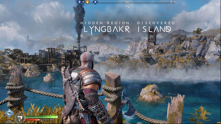 Svartalfheim has secret areas that you can only discover through certain activities, such as locating a secret age or completing an environmental puzzle - God of War Ragnarok: Interactive map - Svartalfheim - Interactive maps - God of War Ragnarok Guide