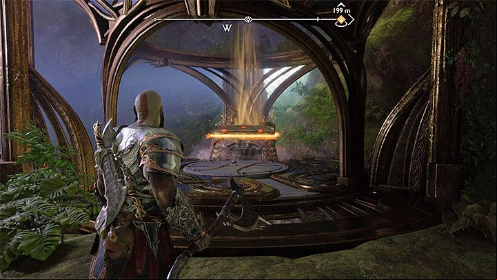 You can find different types of secrets while exploring Alfheim - God of War Ragnarok: Interactive map - Alfheim - Interactive maps - God of War Ragnarok Guide