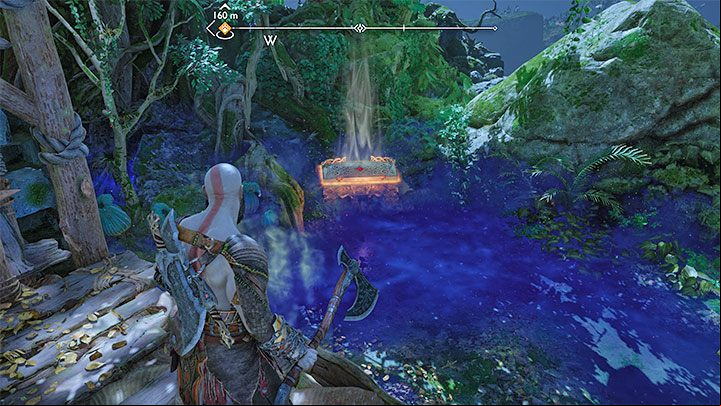 You can find different types of secrets while exploring Vanaheim - God of War Ragnarok: Interactive map - Vanaheim - Interactive maps - God of War Ragnarok Guide