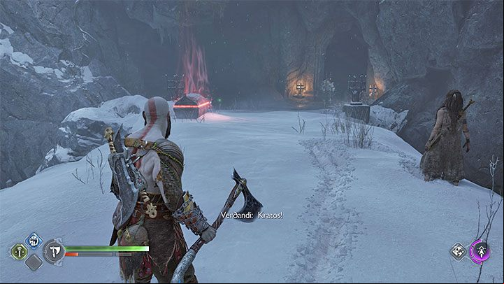 You can find different types of secrets while exploring Midgard - God of War Ragnarok: Interactive map - Midgard - Interactive maps - God of War Ragnarok Guide