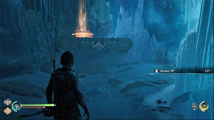 There aren't many collectibles in Nifhleim - God of War Ragnarok: Interactive map - Niflheim - Interactive maps - God of War Ragnarok Guide
