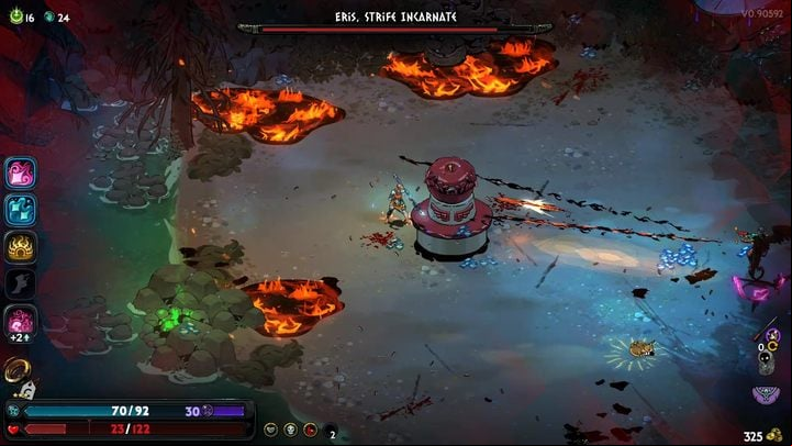 2 - Hades 2: How to defeat Eris? - Bosses - Hades 2 Guide