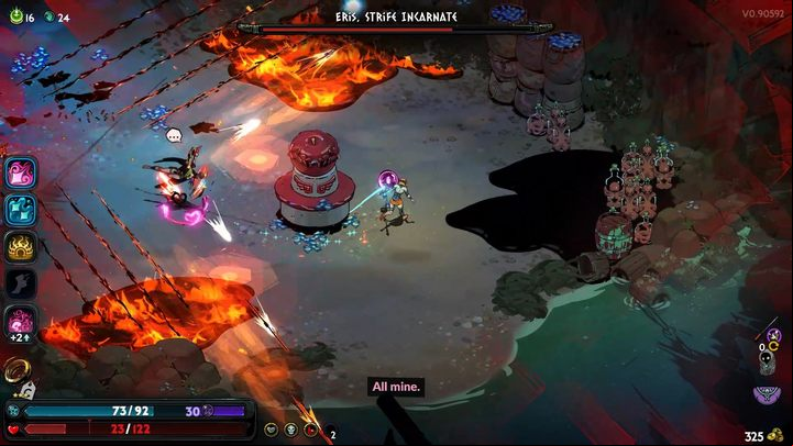 4 - Hades 2: How to defeat Eris? - Bosses - Hades 2 Guide