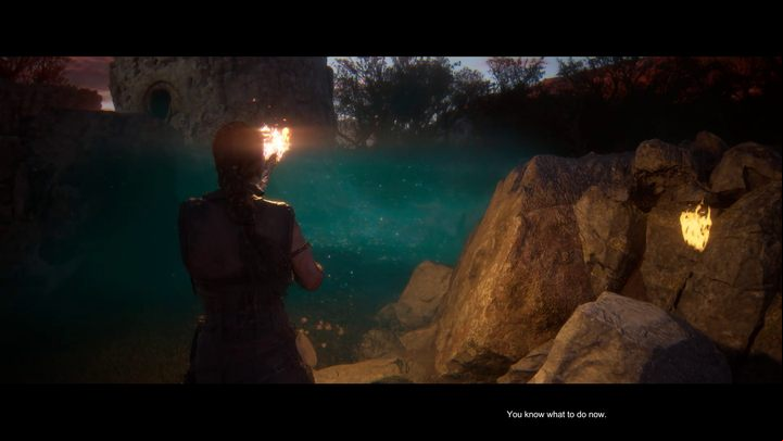 36 - Hellblade 2: Huldufolk Chapter 4 - Walkthrough - Hellblade 2 Senuas Saga Guide