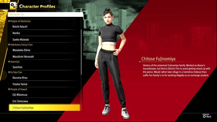 7 - Infinite Wealth: All playable characters - Basics - Like a Dragon Infinite Wealth Guide