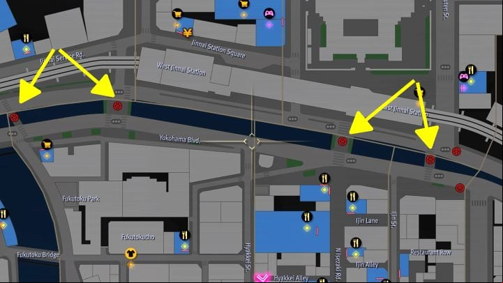 1 - Infinite Wealth: How to unlock the northern part of Isezaki Ijincho? - FAQ - Like a Dragon Infinite Wealth Guide