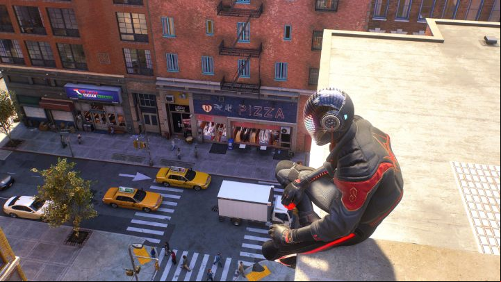 In Hell' - Spider-Man 2: Interactive map - Basics - Spider Man 2 Guide