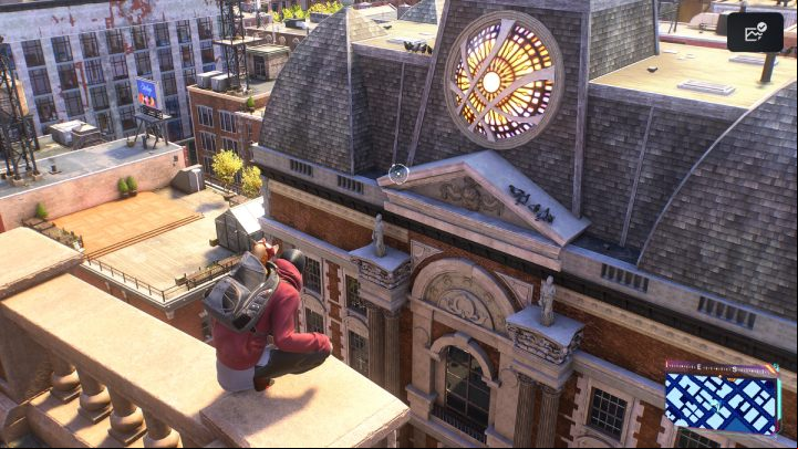 In Greenwich you' - Spider-Man 2: Interactive map - Basics - Spider Man 2 Guide
