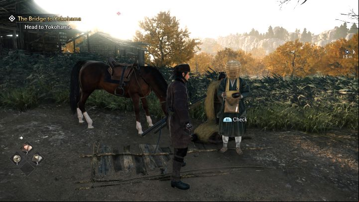2 - Rise of the Ronin: How to unlock the first mount and how to buy horses? - FAQ - Rise of the Ronin Guide