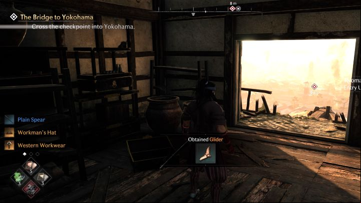 1 - Rise of the Ronin: How to unlock the glider? - FAQ - Rise of the Ronin Guide