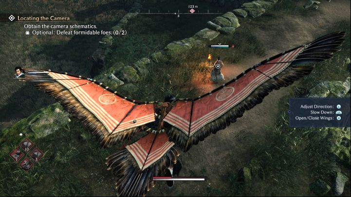 3 - Rise of the Ronin: How to unlock the glider? - FAQ - Rise of the Ronin Guide
