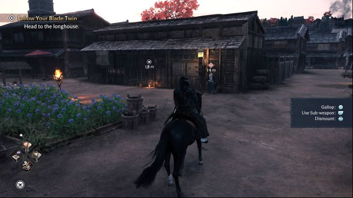 1 - Rise of the Ronin: How to change the time of day? - FAQ - Rise of the Ronin Guide