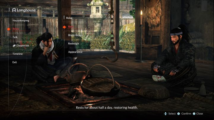 2 - Rise of the Ronin: How to change the time of day? - FAQ - Rise of the Ronin Guide