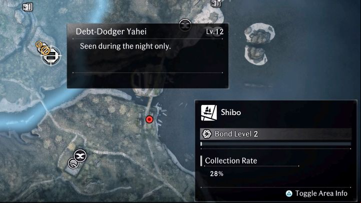 6 - Rise of the Ronin: How to change the time of day? - FAQ - Rise of the Ronin Guide