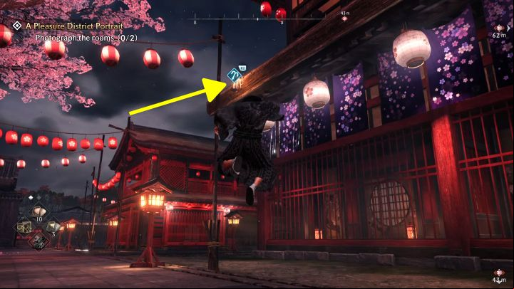 2 - Rise of the Ronin: How to photograph the rooms in the Pleasure District? - FAQ - Rise of the Ronin Guide